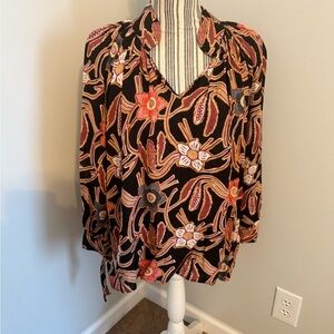 Christian Soriano Top Size Medium
